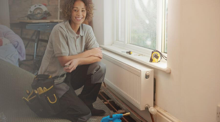 Local water heater installation in Moorestown, NJ